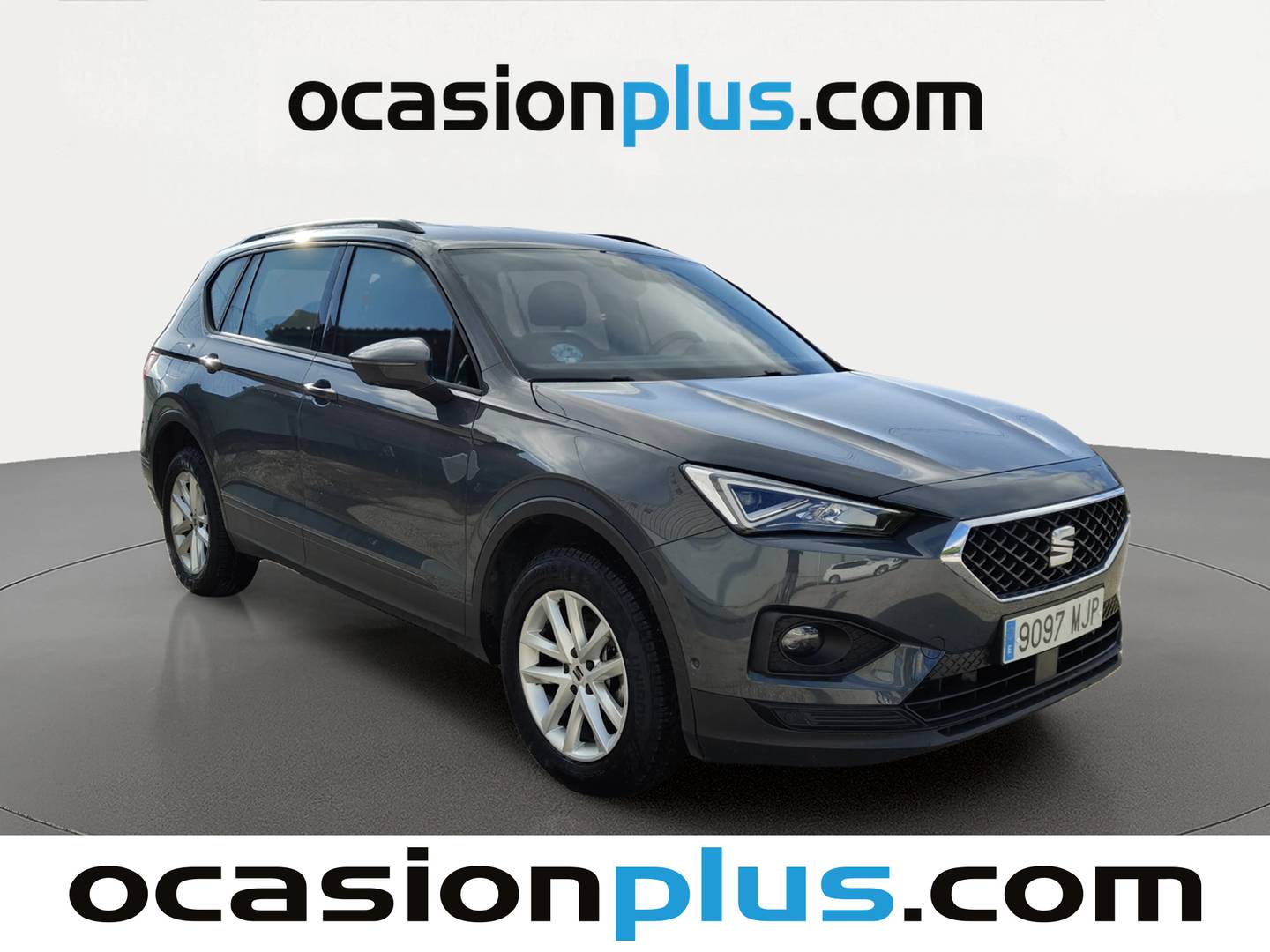 Foto Seat Tarraco SEAT Tarraco 1.5 TSI S&S Style XL DSG (150 CV) 7 Plazas