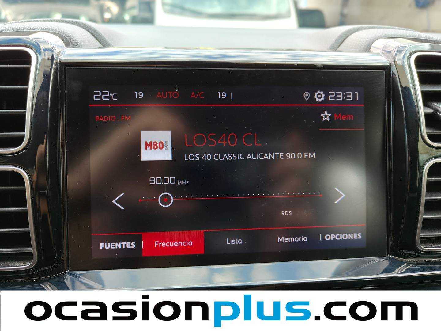 Accesorios del Citroën C5 Aircross Citroën C5 Aircross PureTech 130 S&S You (131 CV)