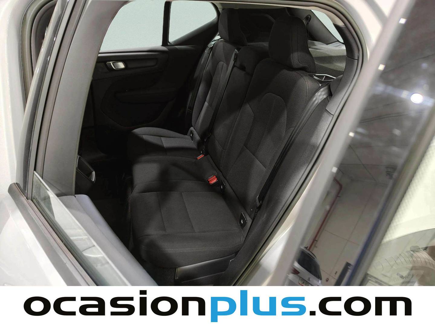 Foto asientos traseros Volvo XC40 Volvo XC40 T2 Essential Dark Auto (129 CV)