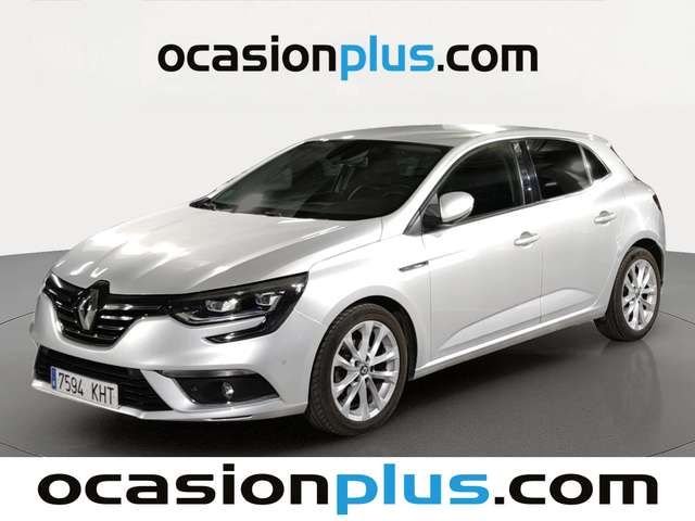 Renault Mégane Zen Energy TCe (130 CV) EDC de segunda mano
