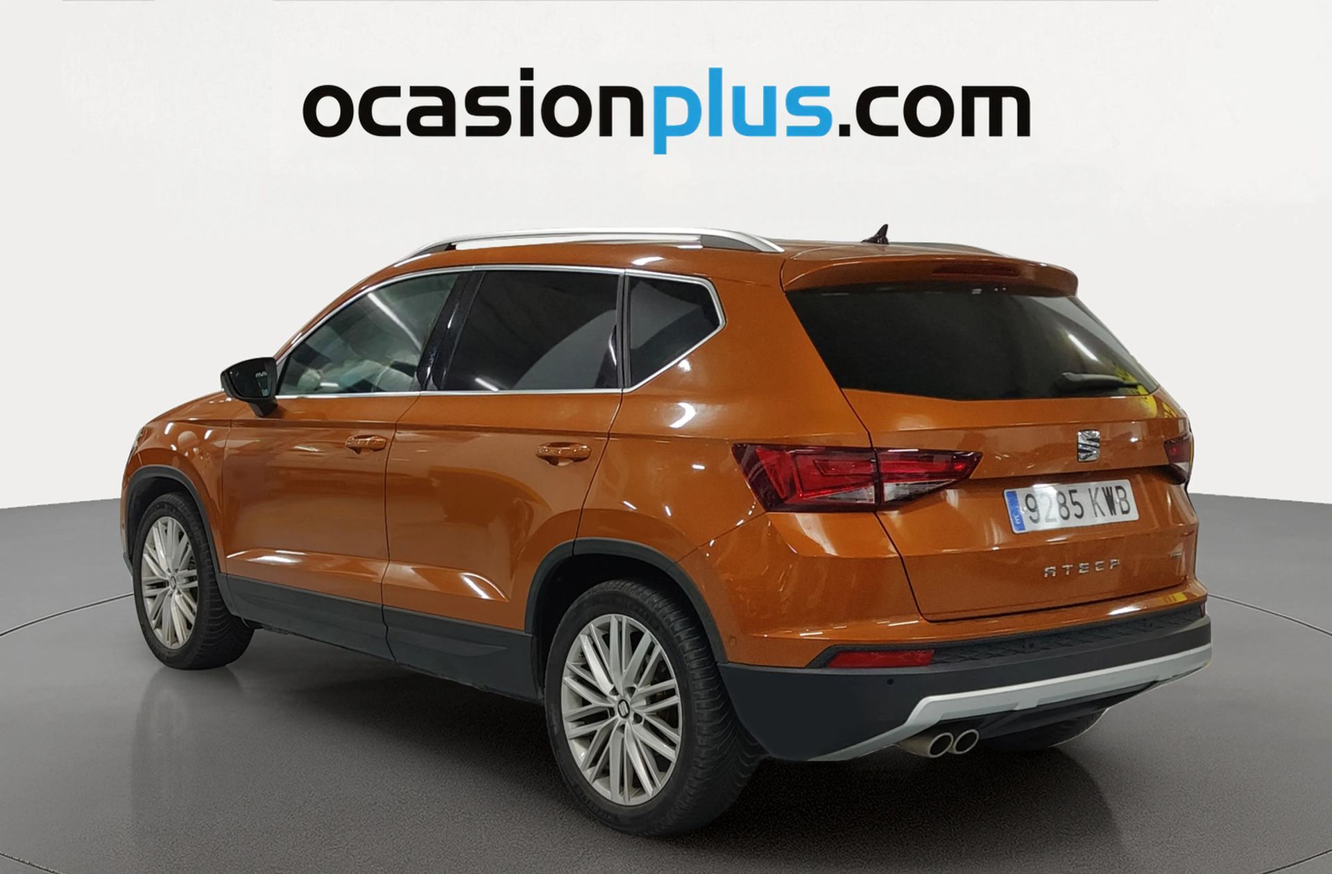 SEAT Ateca 2.0 TSI Xcellence Edition 4Drive DSG-7 - foto 3