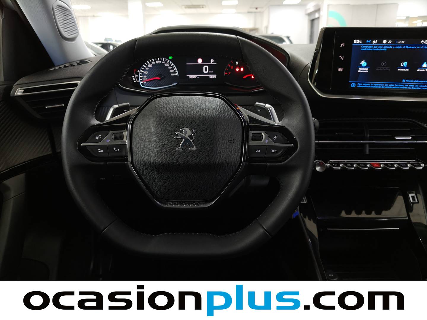 Peugeot 2008 Peugeot 2008 PureTech 130 S&S Allure EAT8  (130 CV) automático