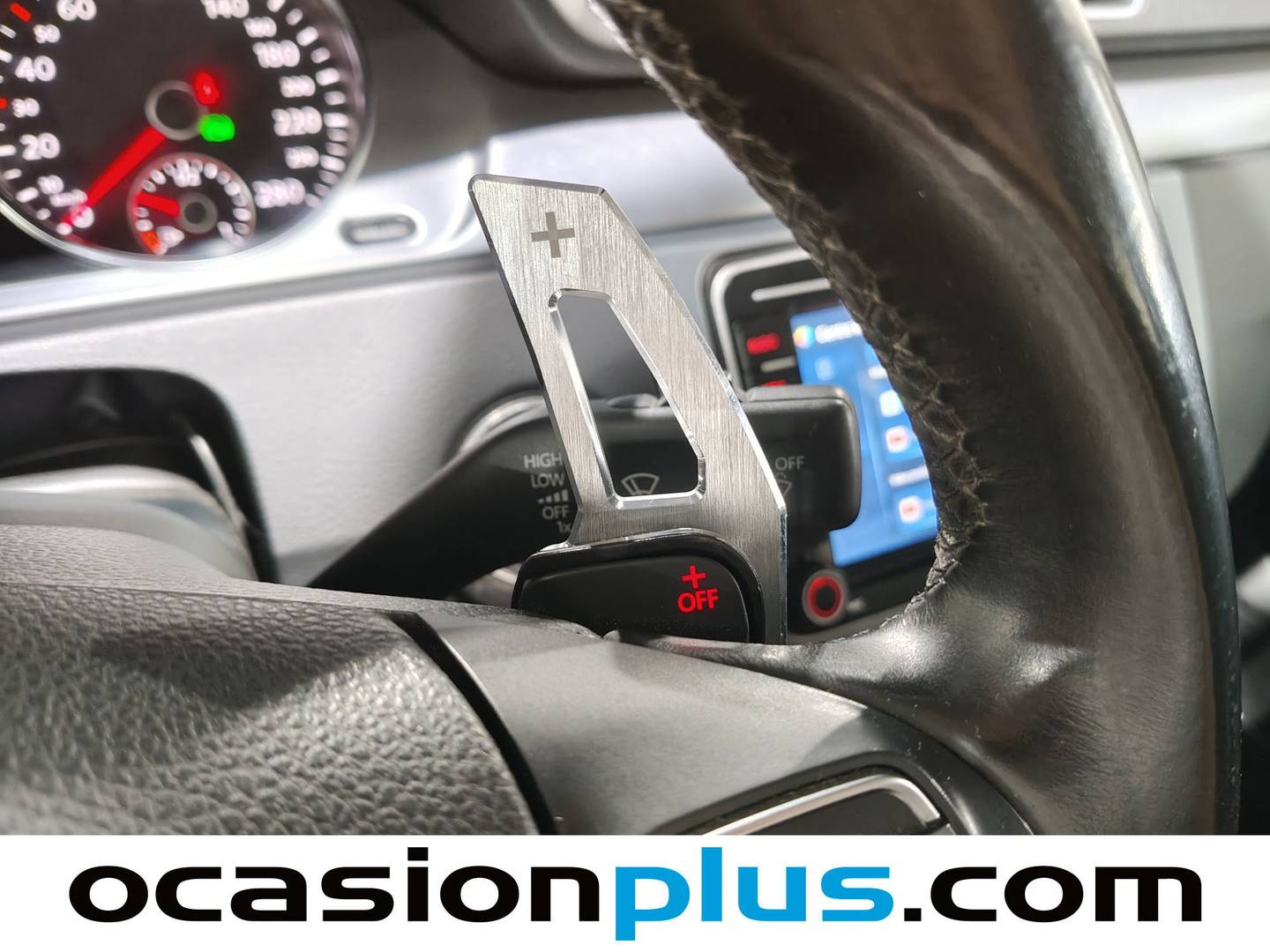 Volkswagen CC Volkswagen CC 2.0 TDI BMT (150 CV) DSG seminuevo