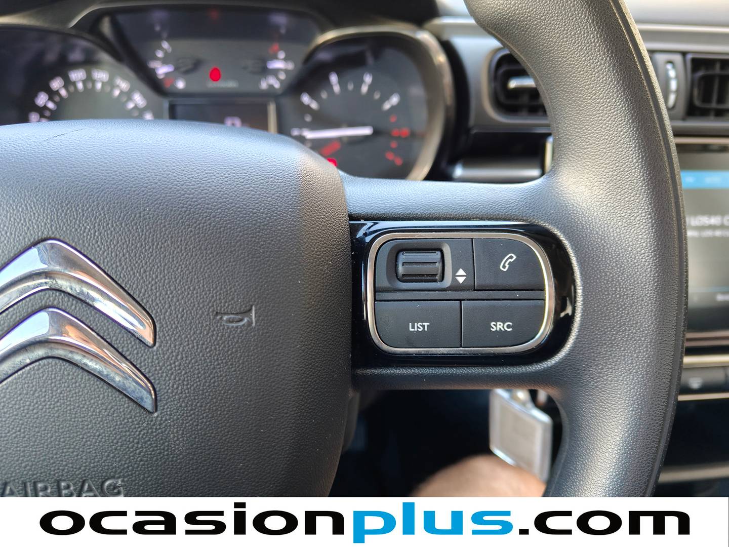 Citroën C3 Citroën C3 PureTech 83 Plus (83 CV) seminuevo