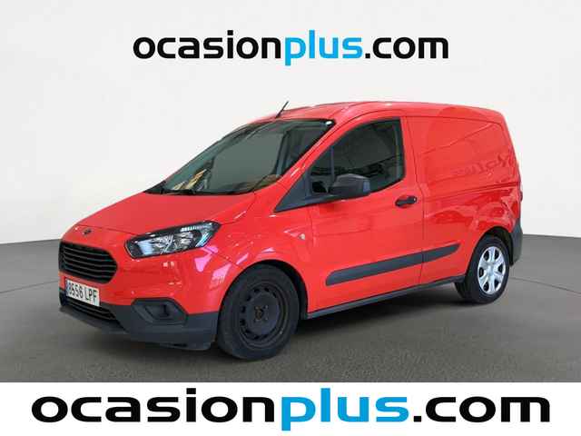 Ford Transit courier Segunda Mano Madrid
