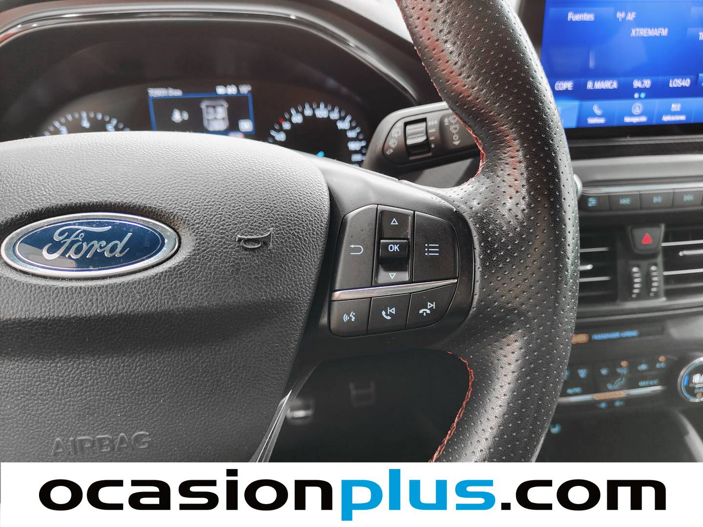 Ford Focus Ford Focus 1.0 Ecoboost S&S ST-Line (125 CV) barato