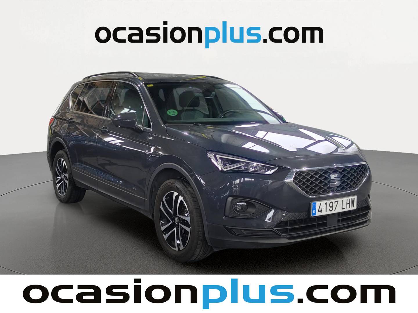 Foto Seat Tarraco SEAT Tarraco 2.0 TDI S&S Style Plus (150 CV)