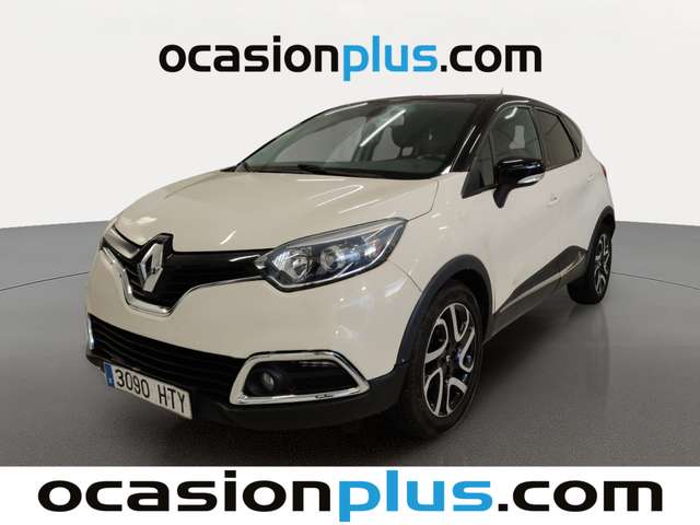Renault Captur Zen Energy TCe 88 kW (120 CV) EDC de segunda mano