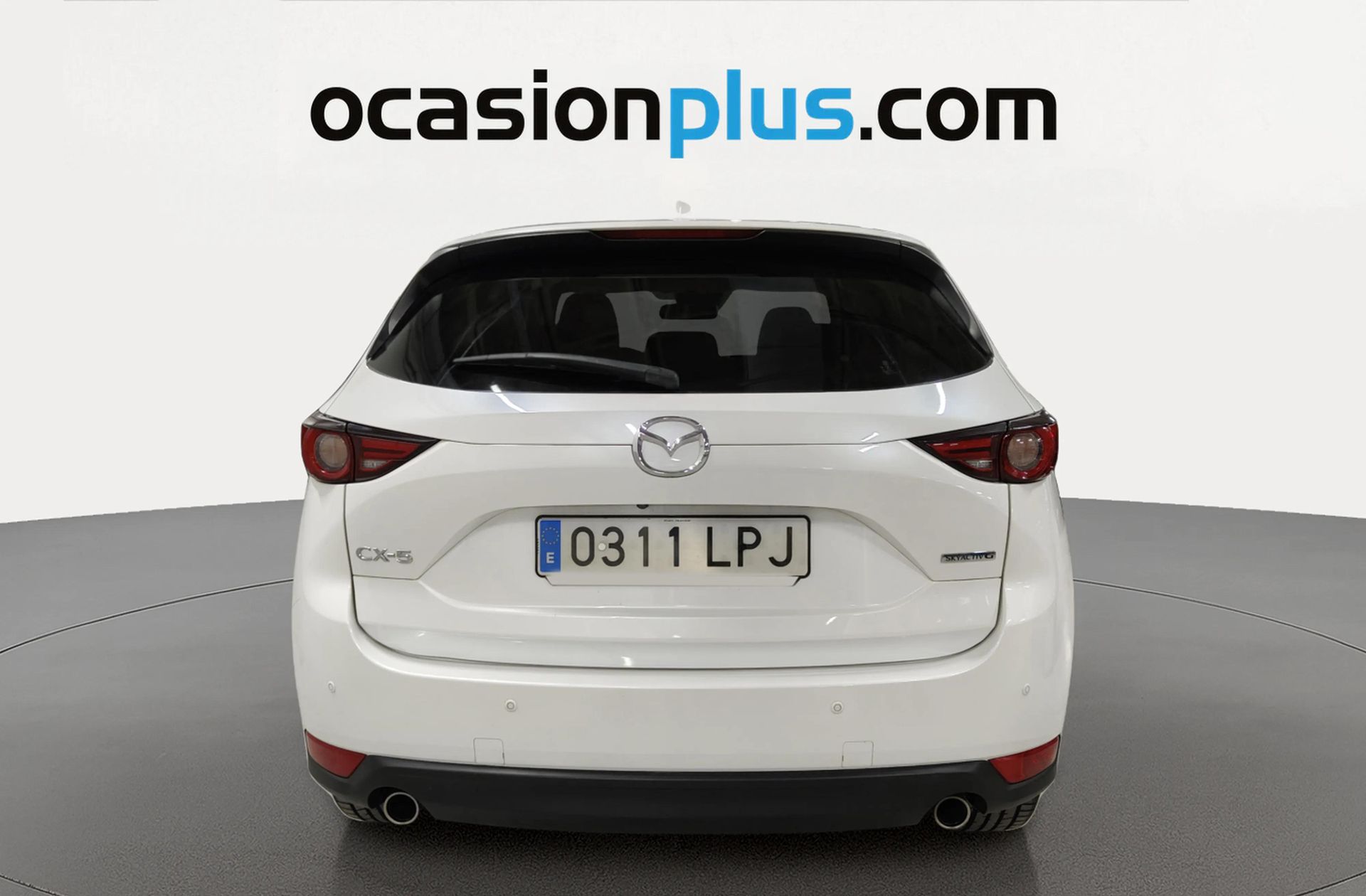 Mazda CX-5 2.0 GE Homura - foto 14