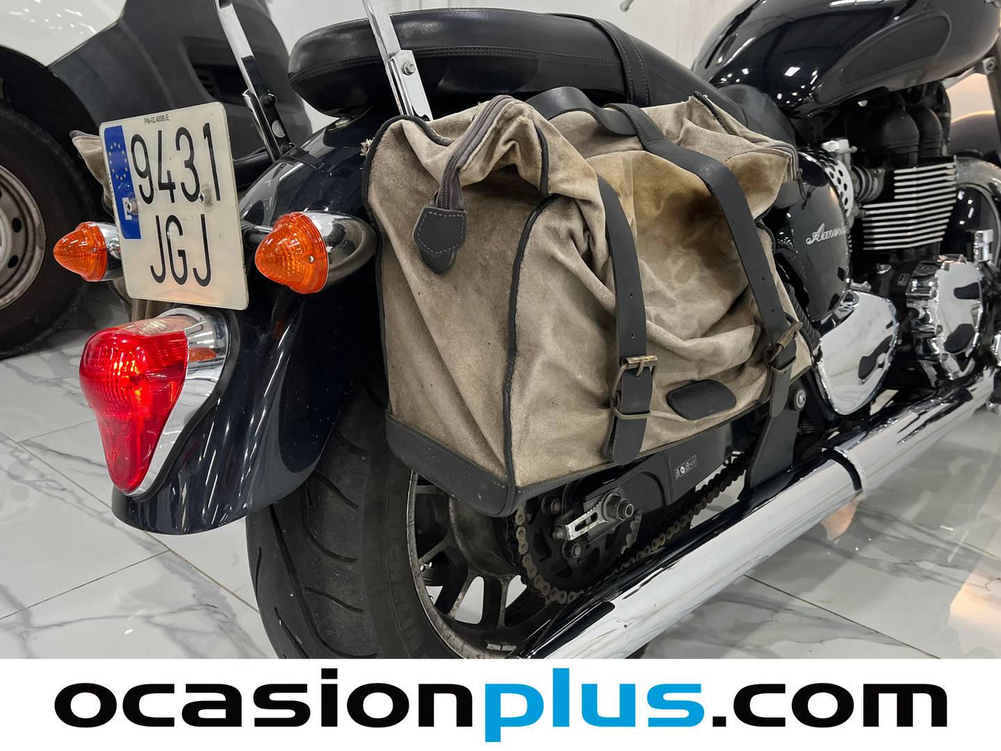 Triumph America Triumph America America (61CV) seminuevo