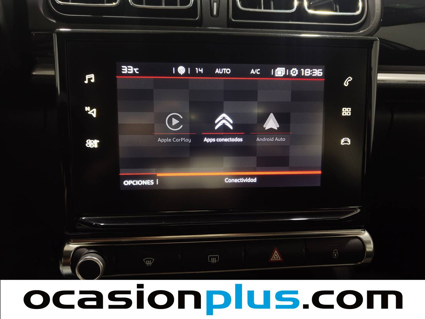 Extras y acabados del Citroën C3 Citroën C3 PureTech 83 Feel Pack (83 CV)