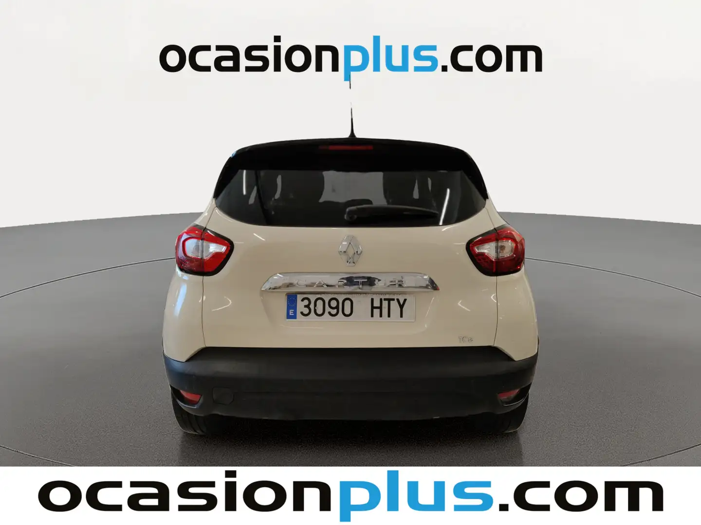 Foto Renault Captur Renault Captur Zen Energy TCe 88 kW (120 CV) EDC