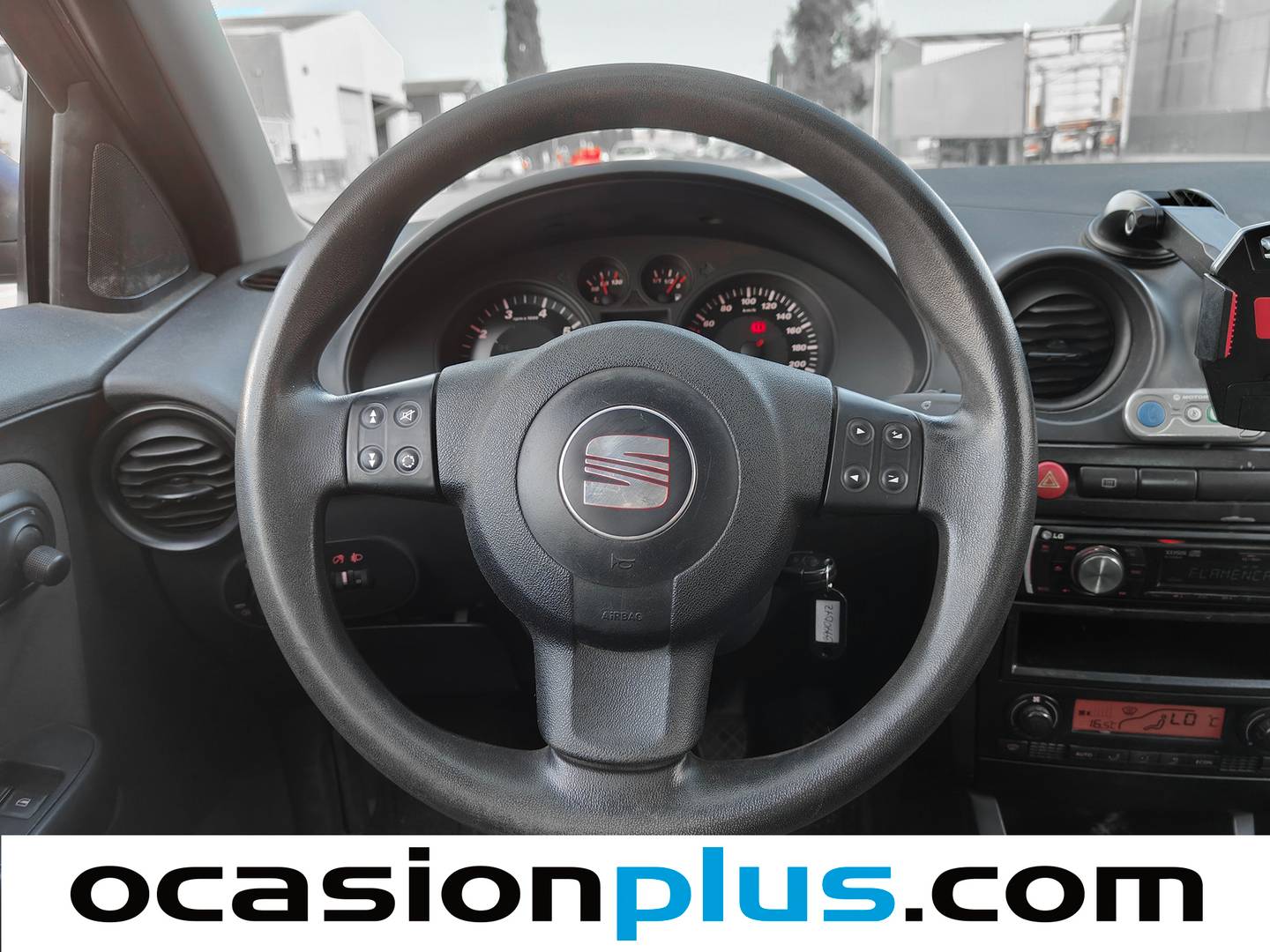 Foto Seat Ibiza SEAT Ibiza 1.4 16v Reference (75 CV)