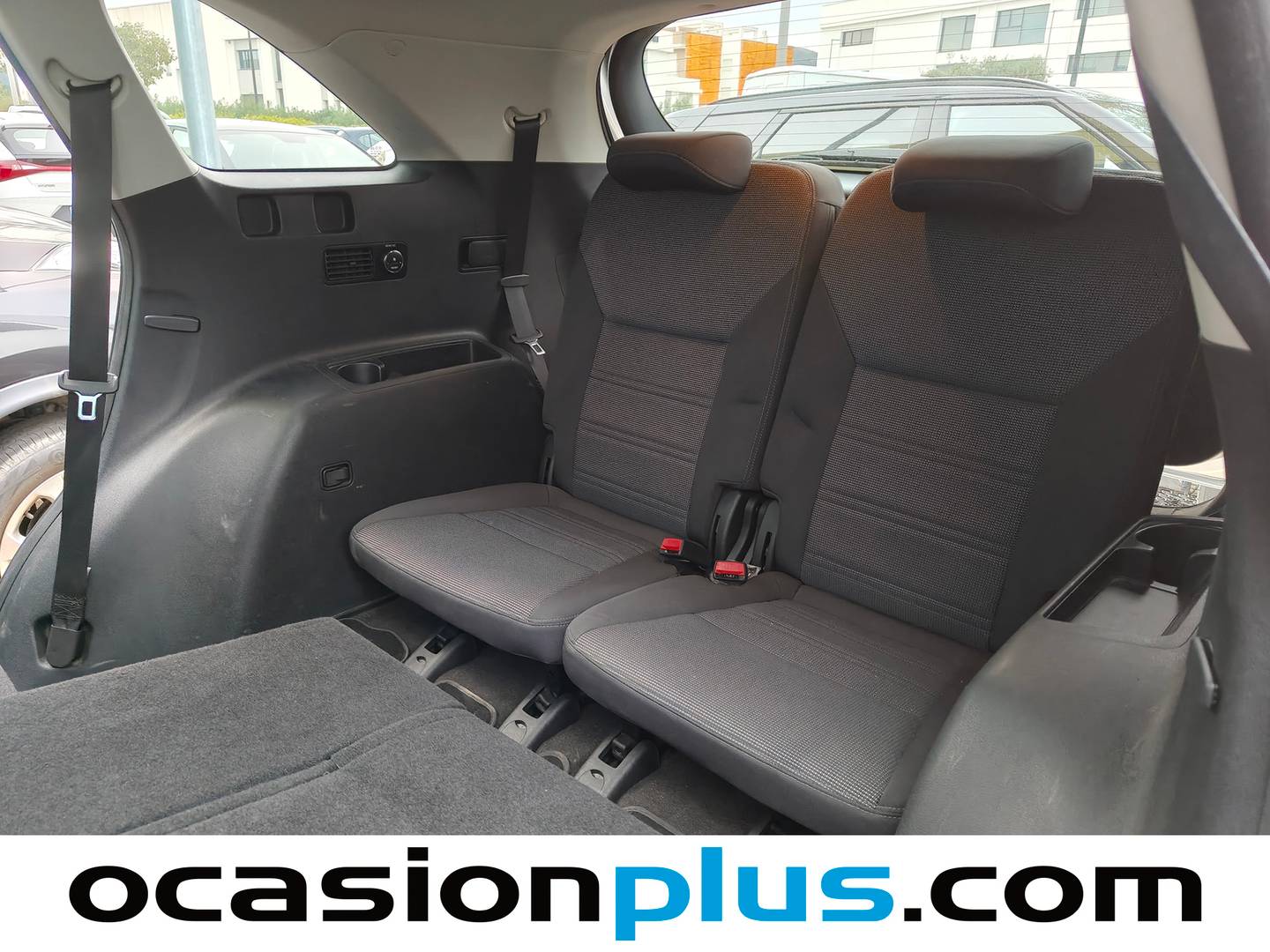 Extras y acabados del KIA Sorento KIA Sorento 2.2 CRDi Drive 4x2 Auto (200 CV) 7 plazas