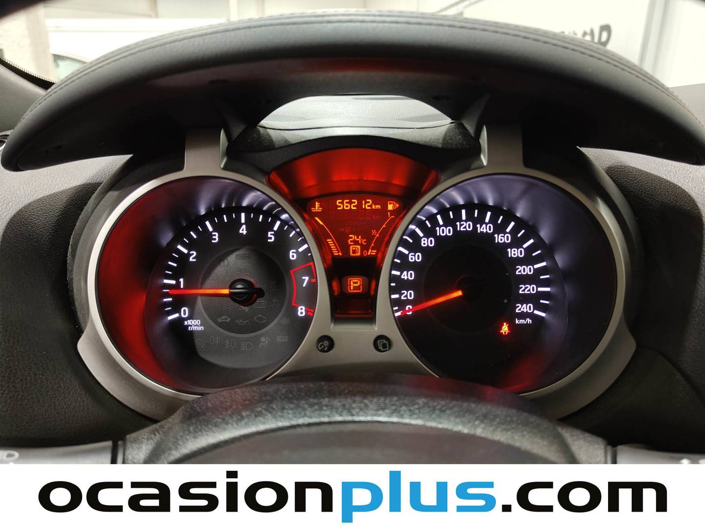 Nissan JUKE Nissan Juke 1.6 N-Connecta 4x2 XTronic (117 CV) 2017