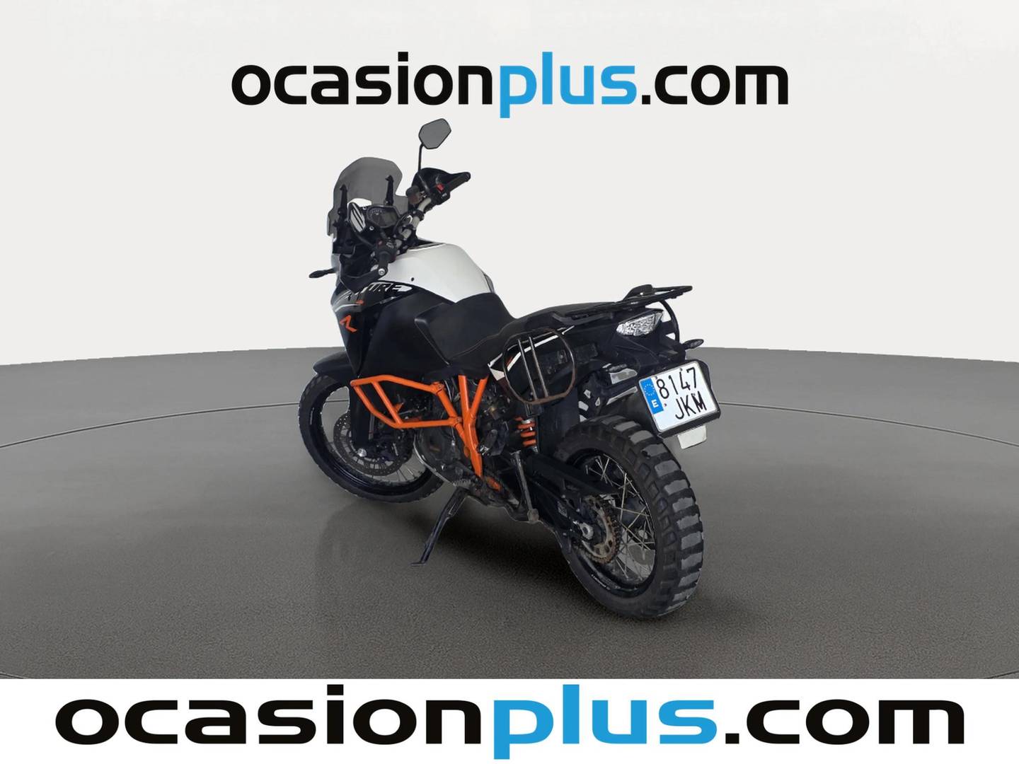 KTM 1190 Adventure R KTM 1190 Adventure R (150 CV) km 0