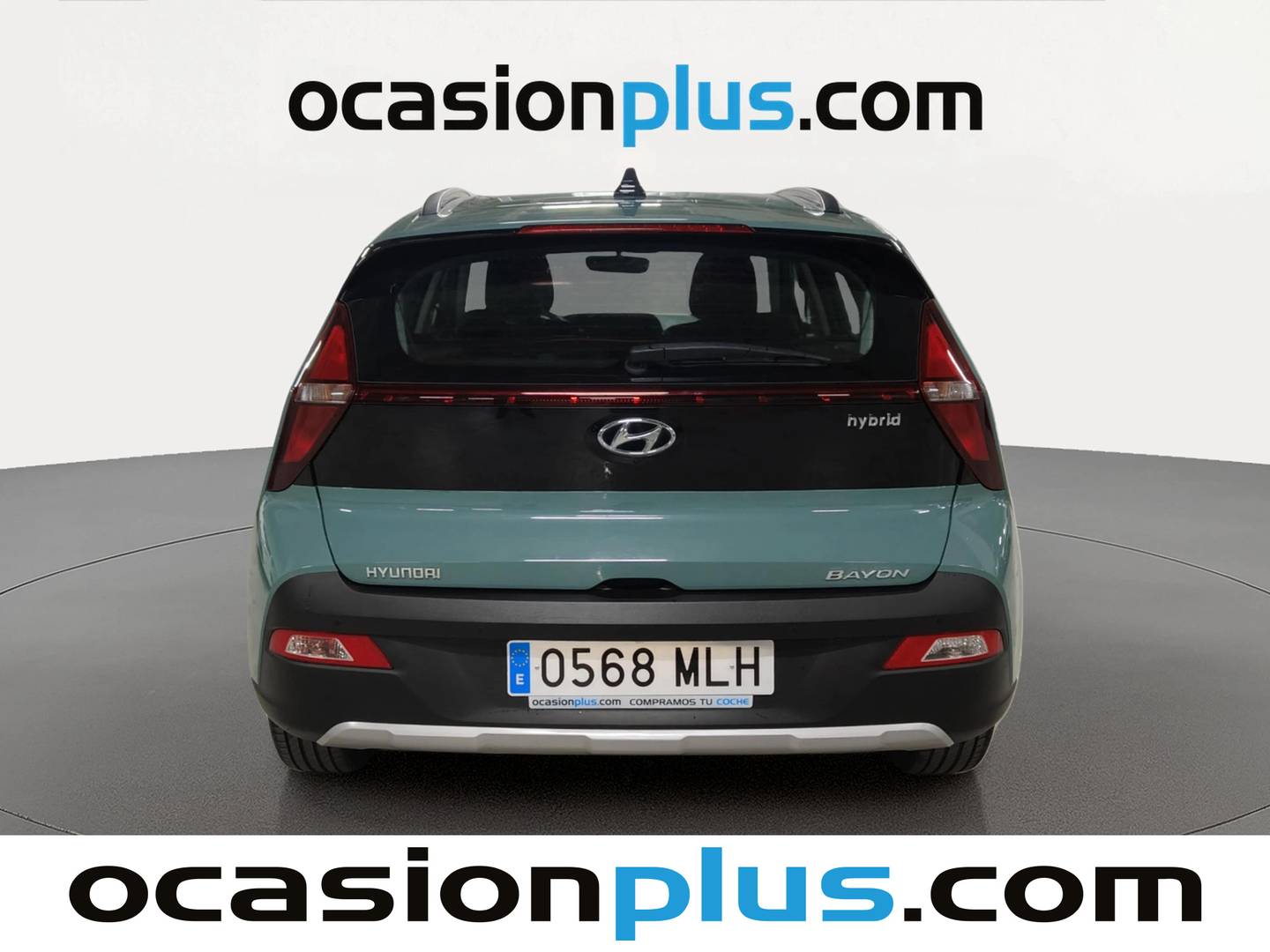 Hyundai Bayon Hyundai Bayon 1.0 TGDI 48V Maxx (100 CV) 100cv