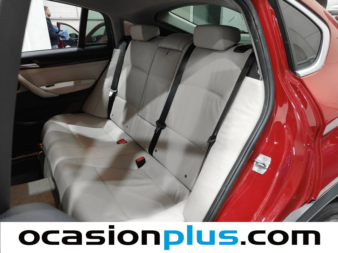 Foto BMW X4 BMW X4 xDrive20d  (190 CV)