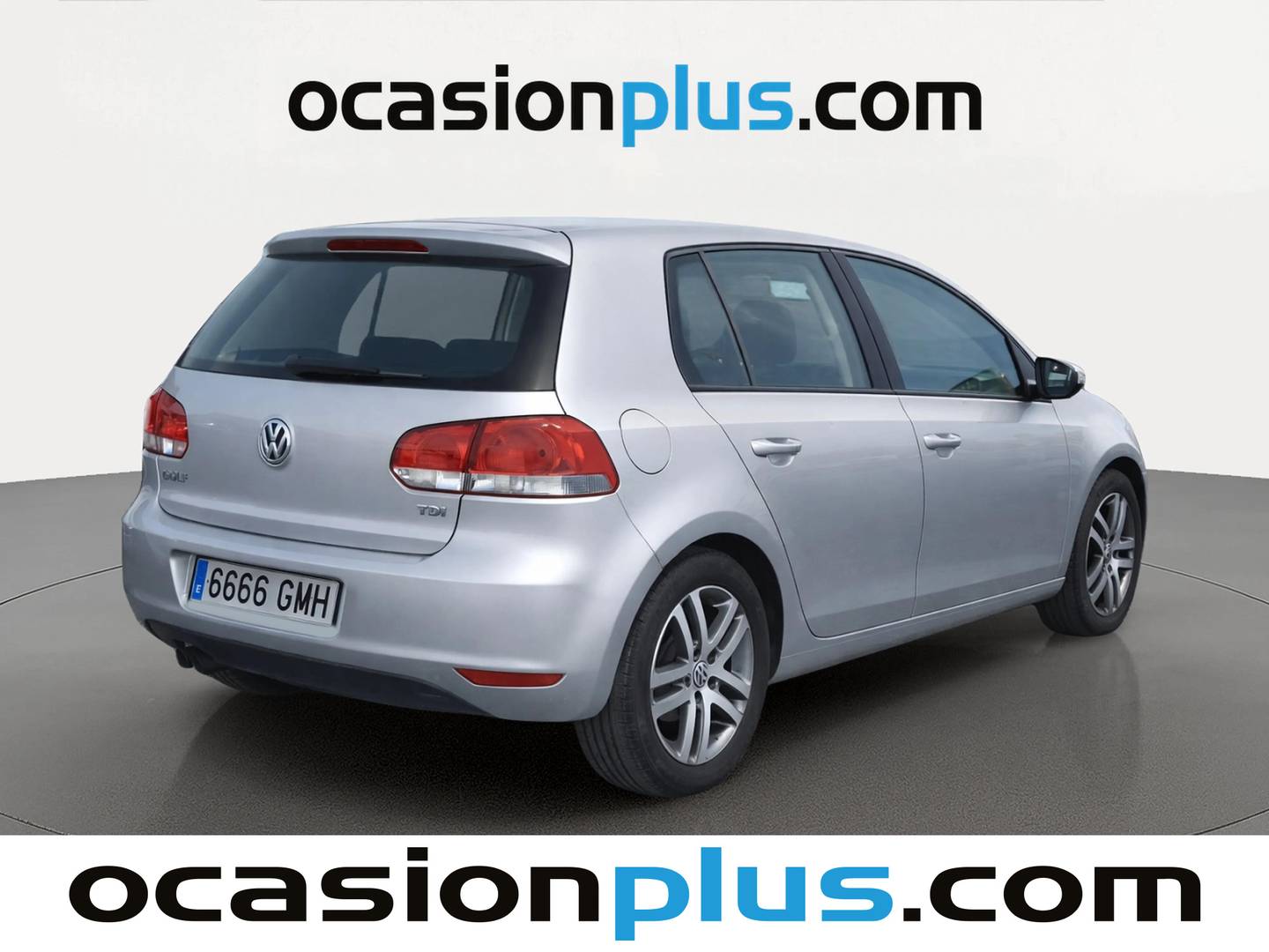 Foto Volkswagen Golf Volkswagen Golf Advance 2.0 TDI CR (110 CV)