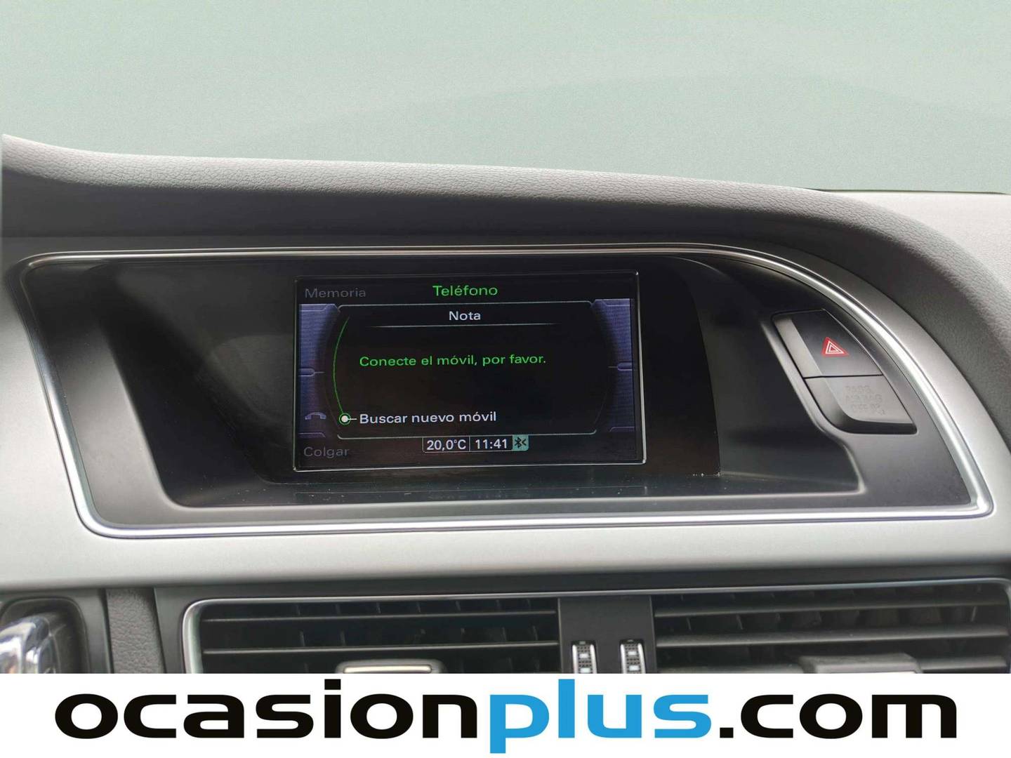 Extras del Audi A4 Audi A4 Avant 2.0 TDI clean diesel ultra (136 CV)