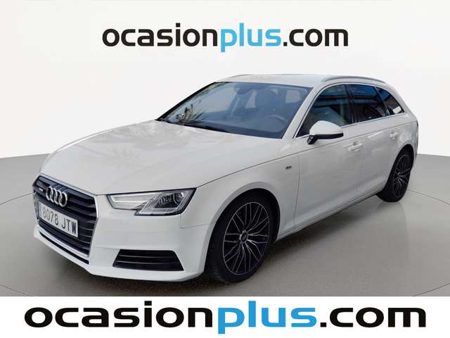 Audi A4 Avant Advanced edition 2.0 TDI (150 CV) S tronic Pack S-Line de segunda mano