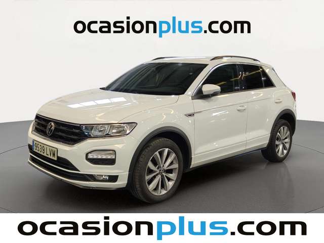 Volkswagen T-Roc Advance R-Line 1.0 TSI  (110 CV) de segunda mano