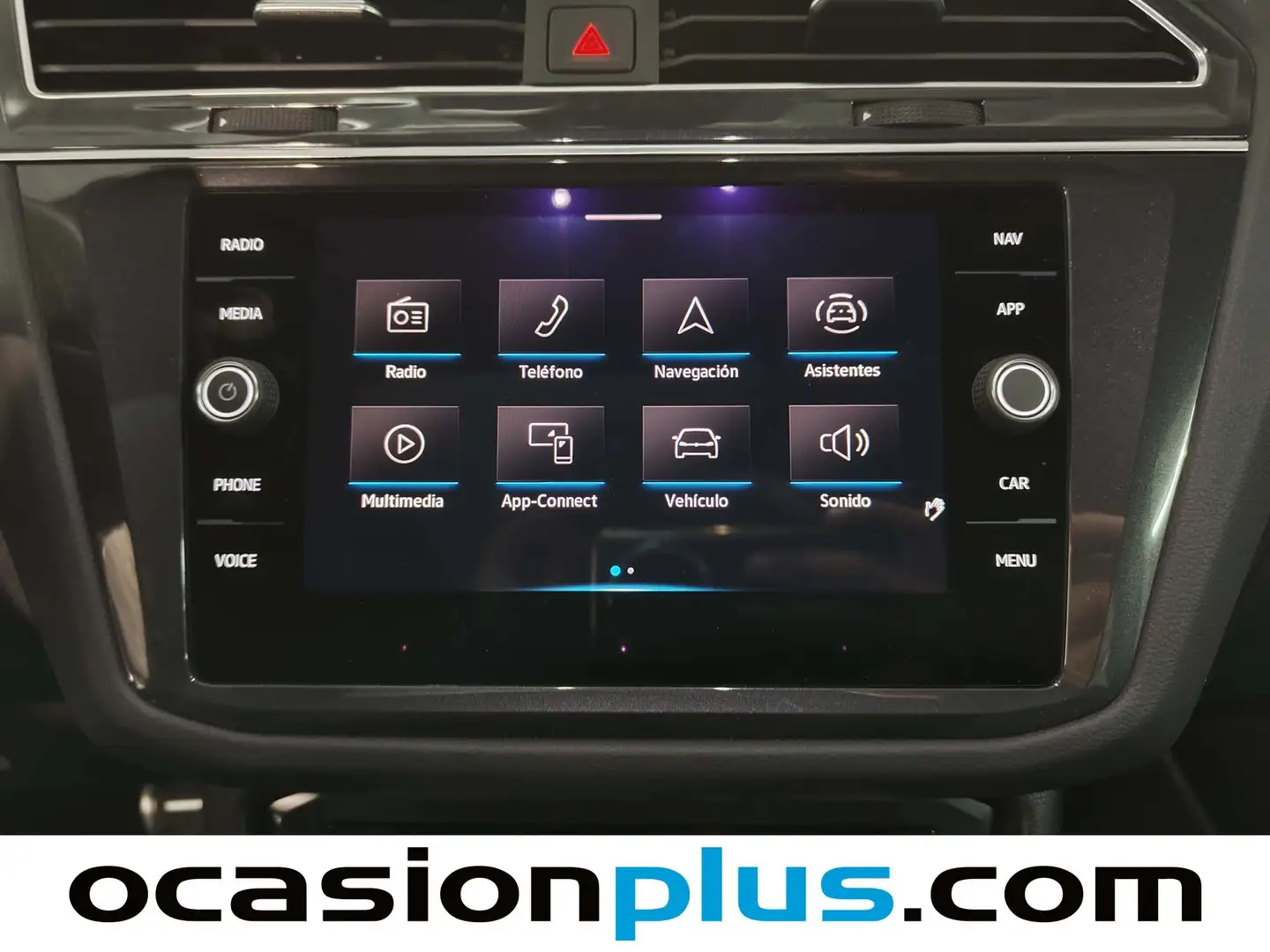 Foto Volkswagen Tiguan Volkswagen Tiguan R-Line 1.5 TSI (150 CV) DSG