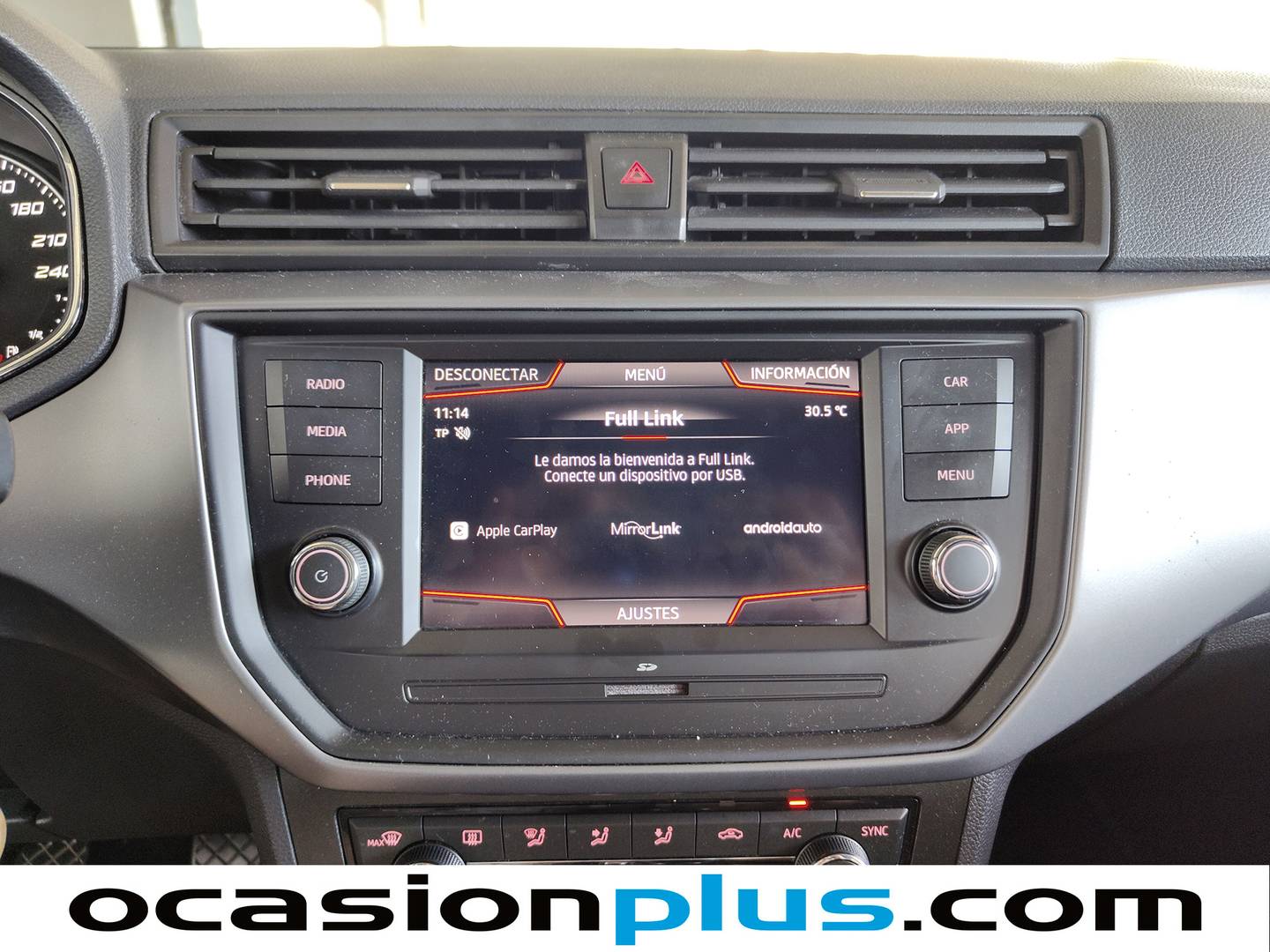 Seat Ibiza Seat Ibiza 1.0 MPI Style Plus (80 CV) al mejor precio