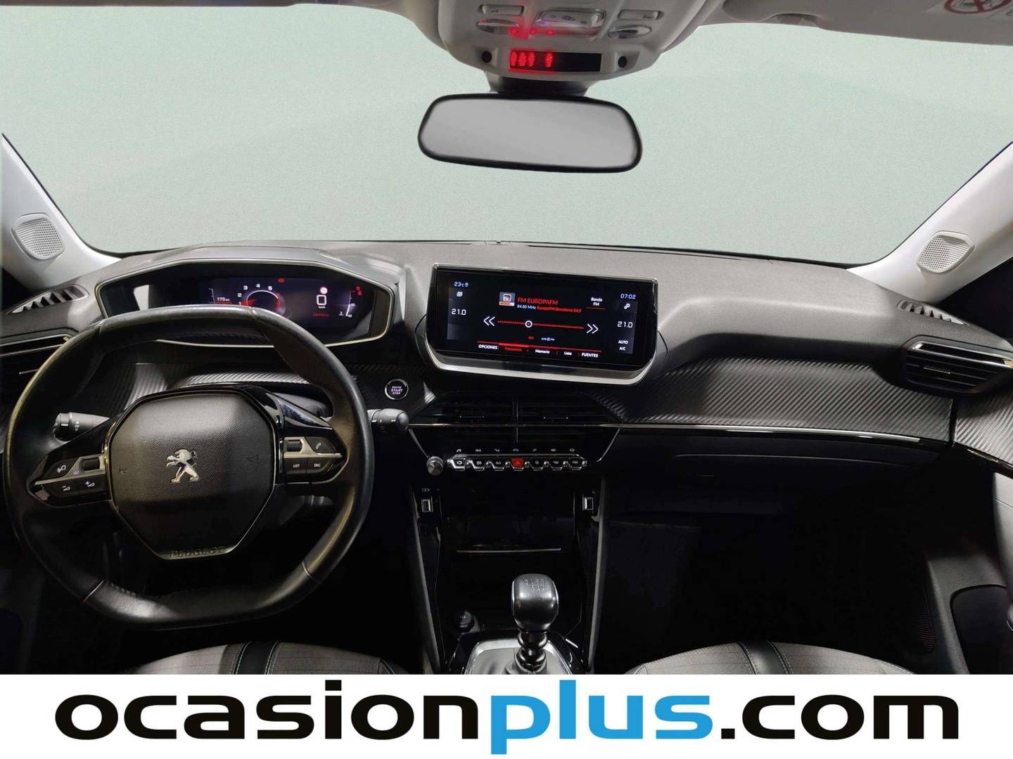 Peugeot 2008 Peugeot 2008 PureTech 130 S&S Allure Pack (130 CV) de ocasión