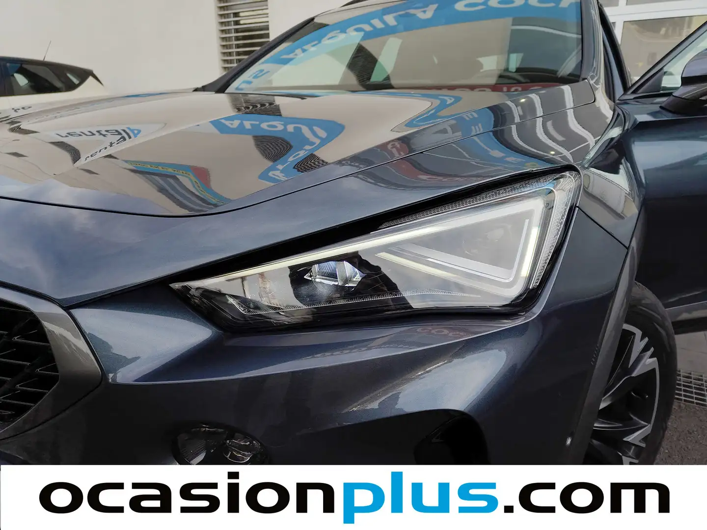 Foto Cupra Formentor CUPRA Formentor 1.5 TSI DSG (150 CV)