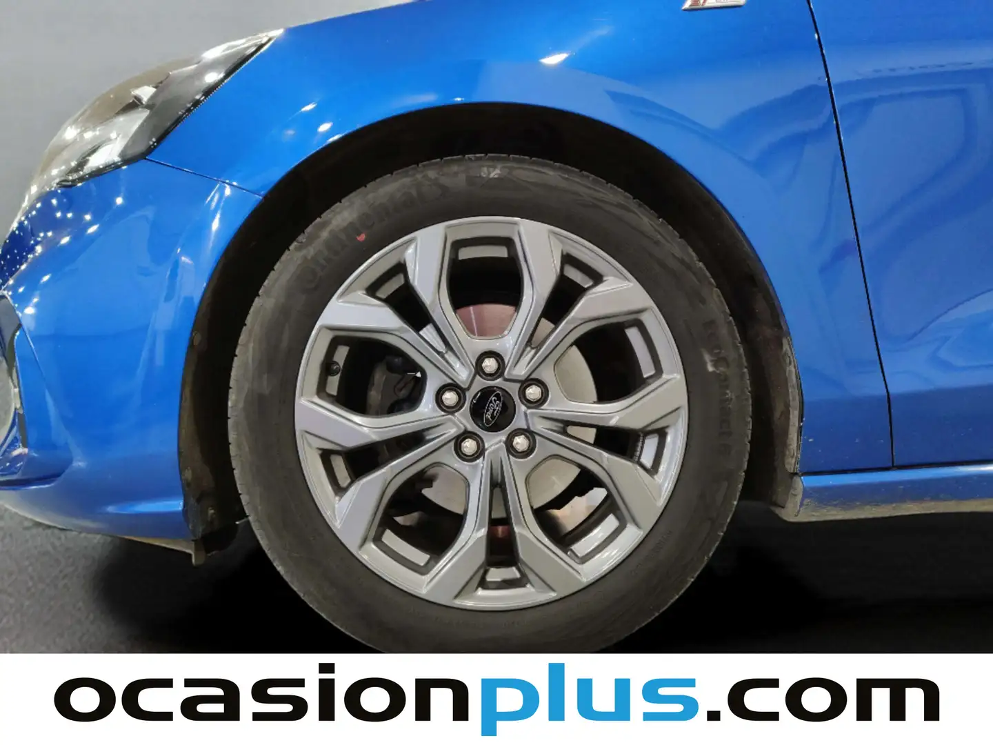 Foto Ford Focus Ford Focus 1.0 Ecoboost ST-Line  (125 CV)