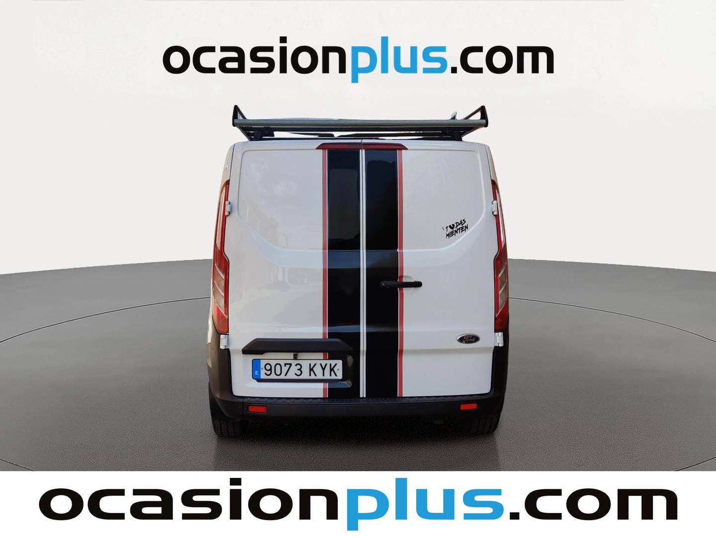 Ford Transit Custom Ford Transit Custom 2.0 TDCI Furgon Doble 300 L1 Trend (105 CV) km 0