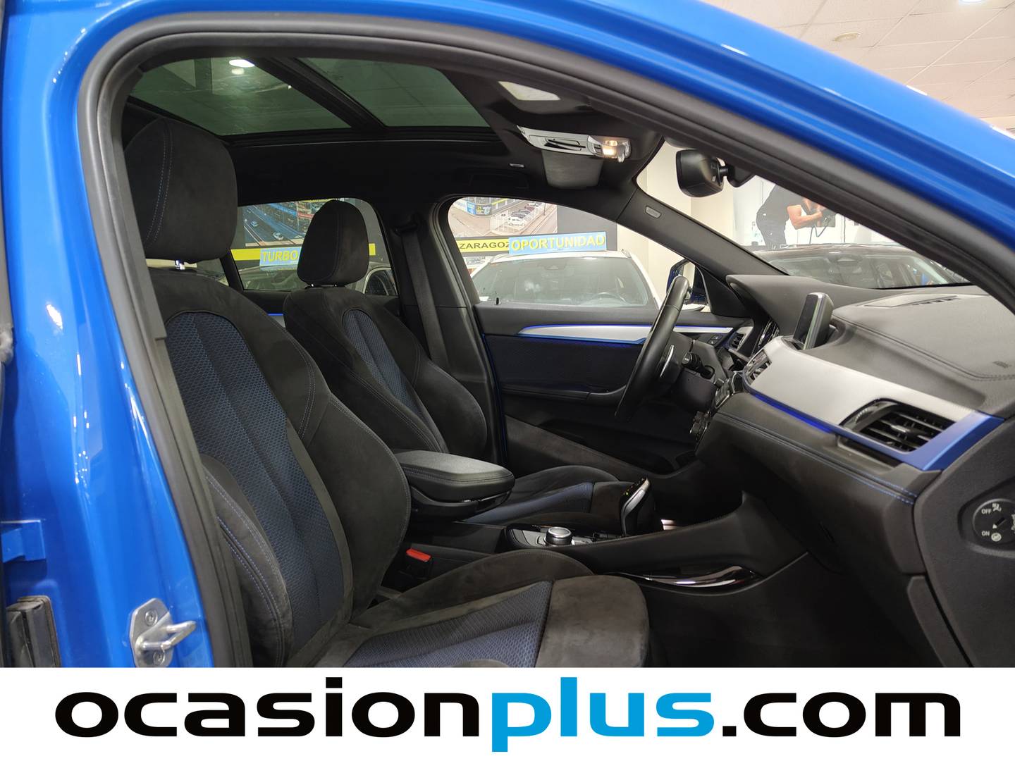 BMW X2 BMW X2 sDrive20i (192 CV) PACK M de ocasión