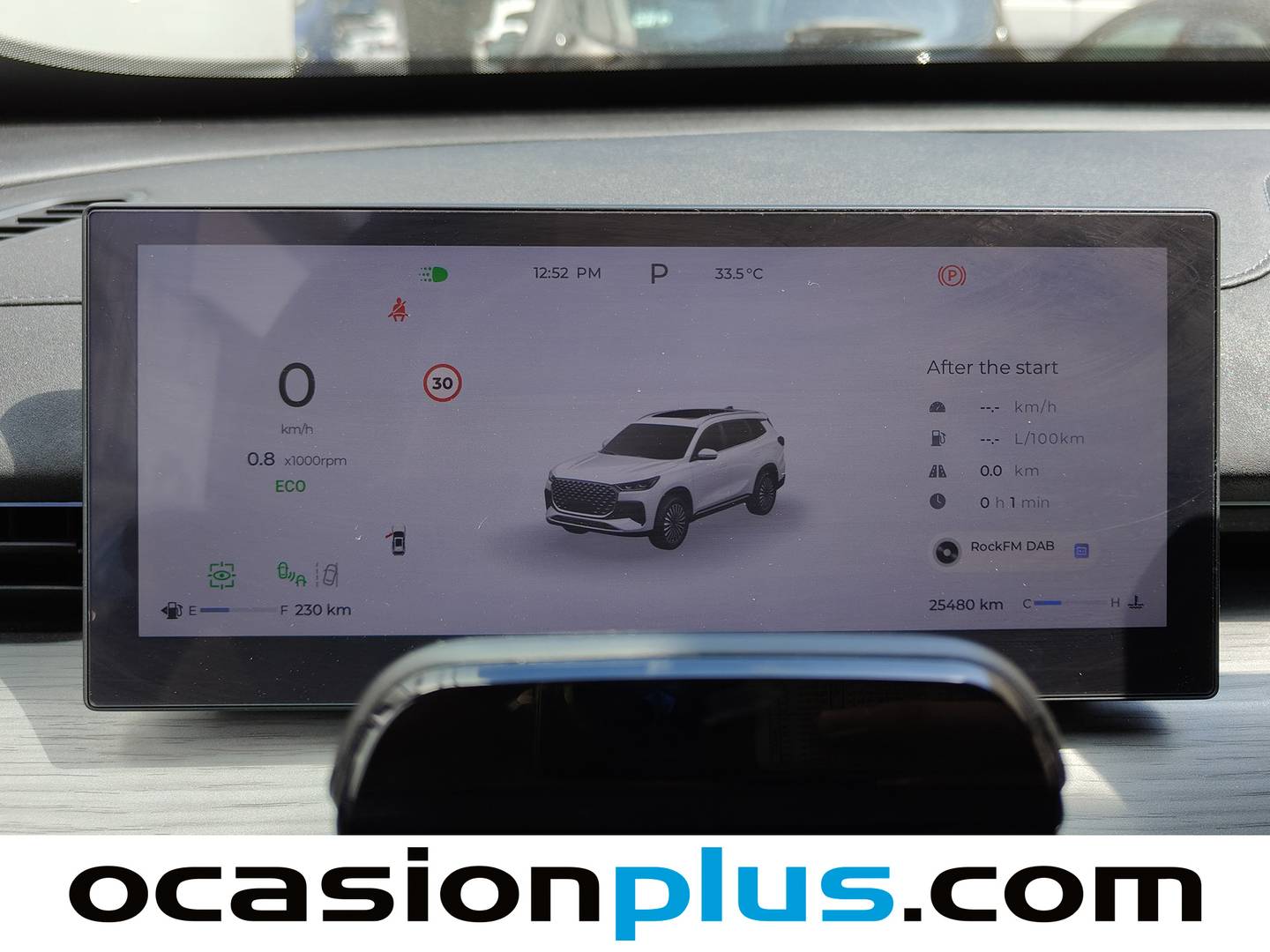 EBRO S800 EBRO S800 1.6 TGDI Premium DCT (147 CV) 7 Plazas de segunda mano