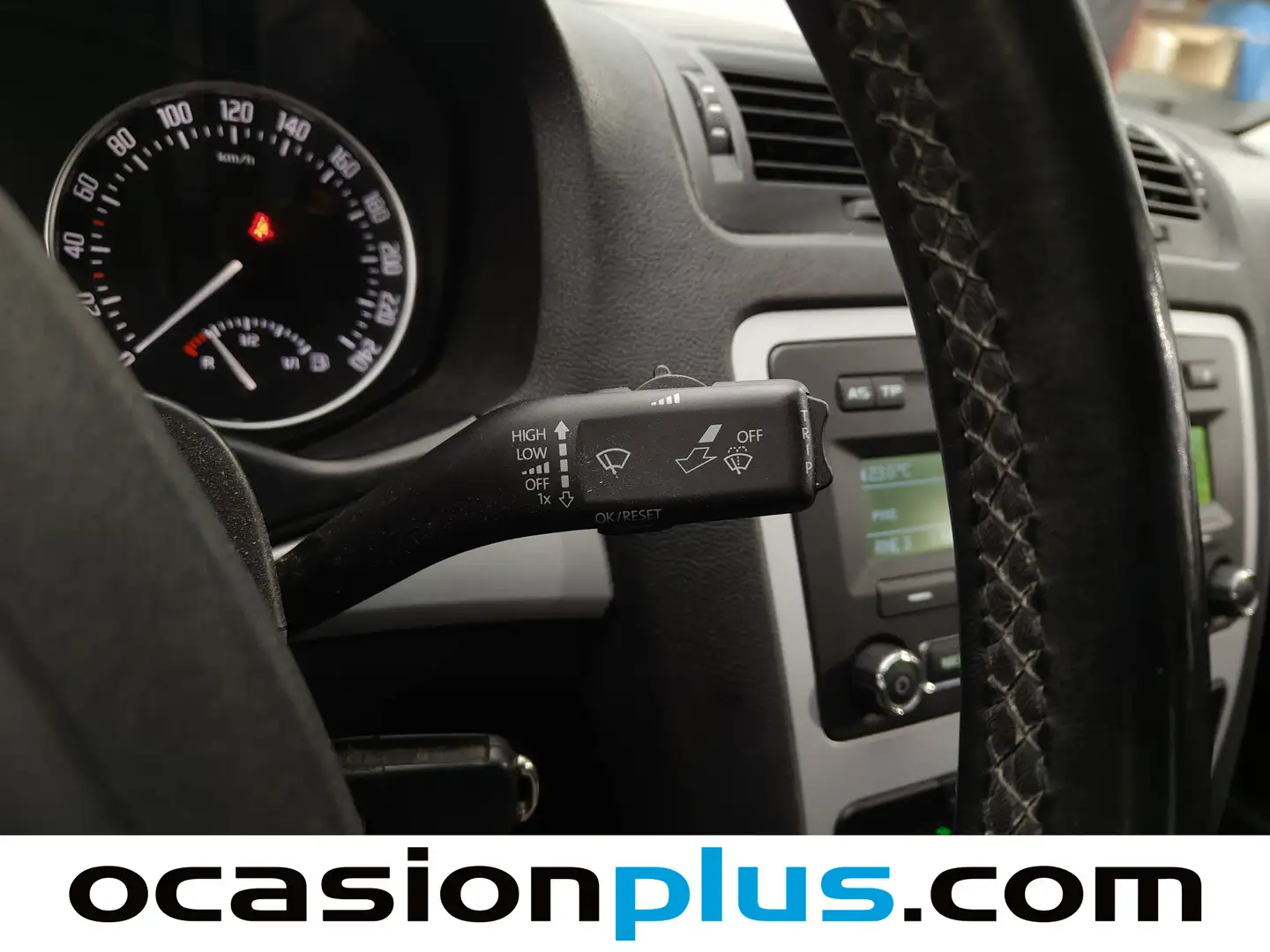 Foto Skoda Octavia Skoda Octavia 1.6 TDI CR Family (105 CV)