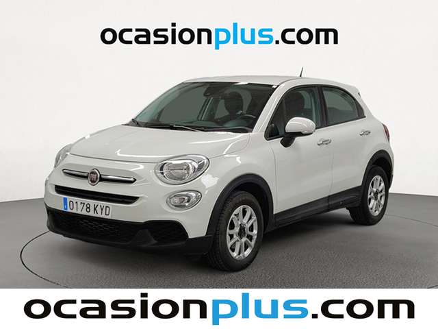 Fiat 500X 1.6 E-Torq S&S Urban 4x2  (110 CV) de segunda mano