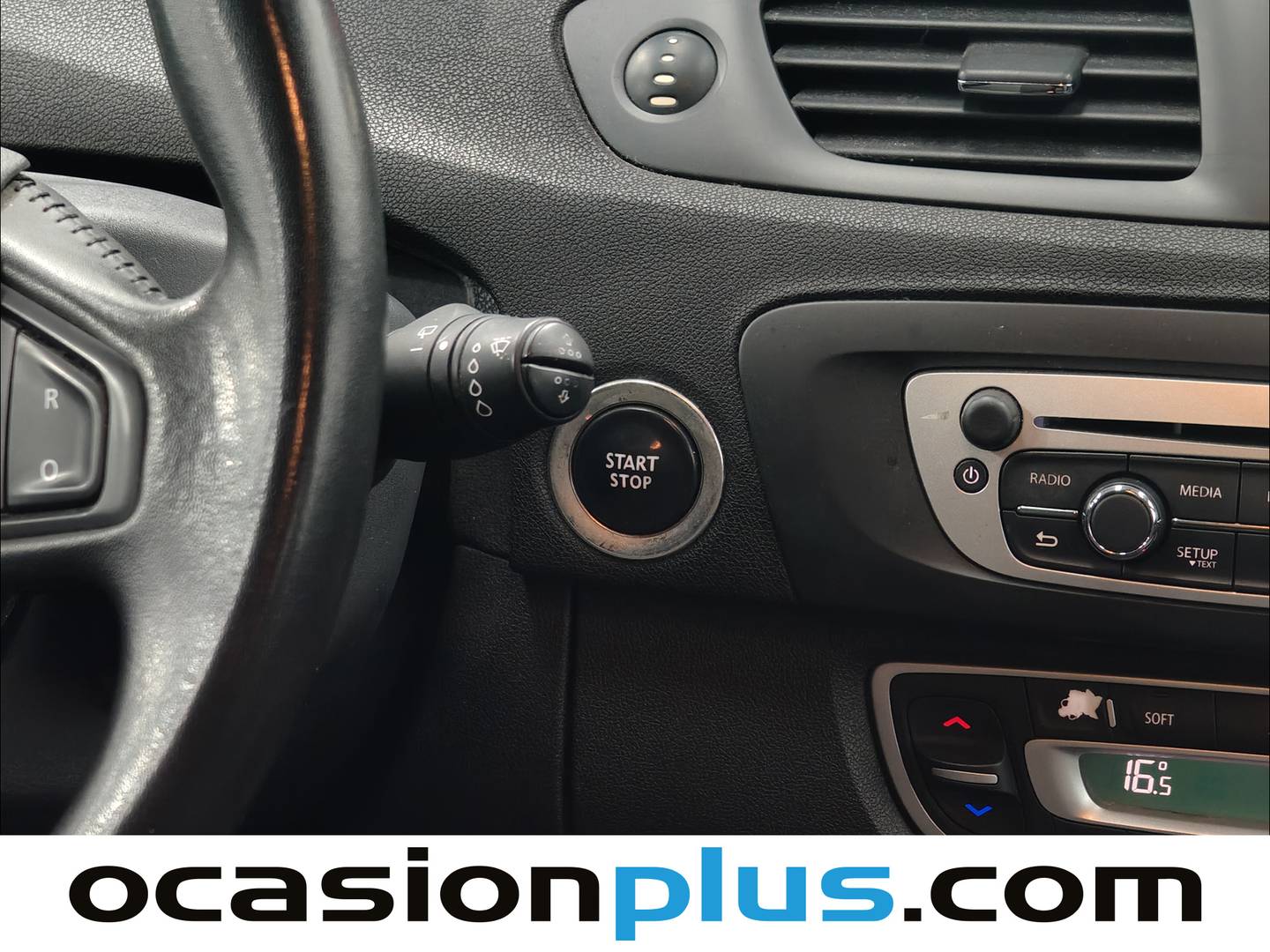 Renault Grand Scénic Renault Grand Scenic Selection Energy TCe (115 CV) 7 Plazas manual