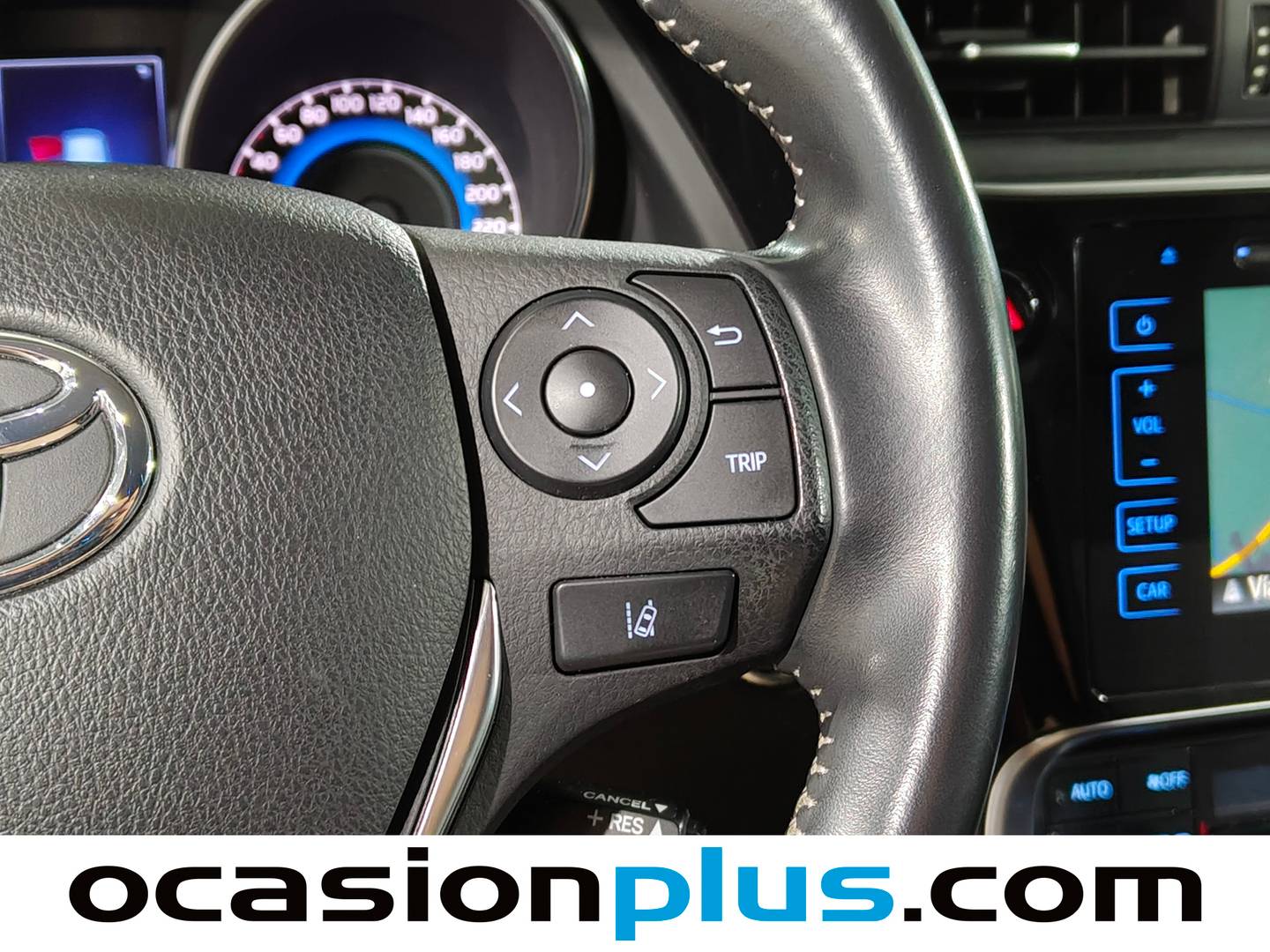 Acabados Toyota Auris Toyota Auris 140H Hybrid Feel! Edition (136 CV)