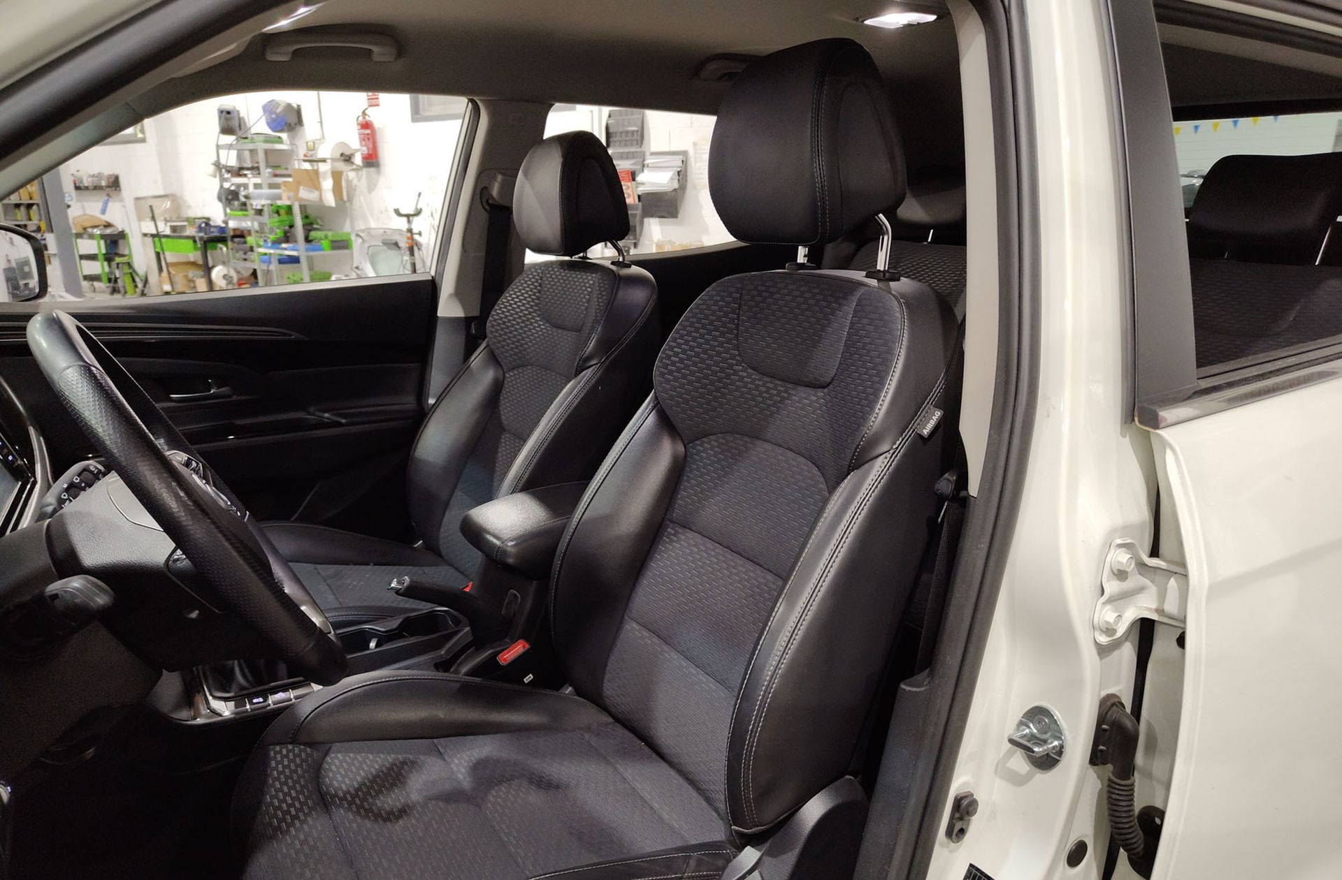 SsangYong Korando G15T Urban Plus - foto 11
