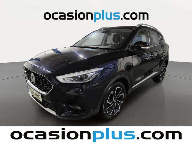MG ZS 1.0T Luxury (111 CV) de segunda mano
