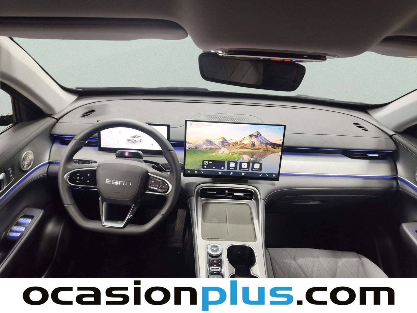 EBRO S800 EBRO S800 1.6 TGDI Premium DCT (147 CV) 7 Plazas de ocasión