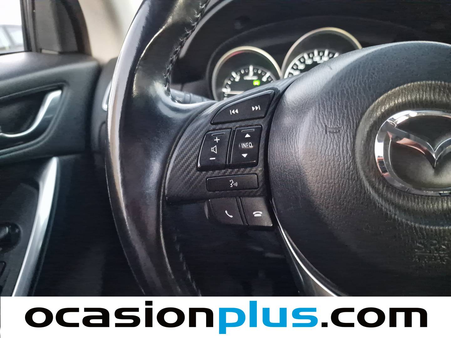 Foto Mazda CX-5 Mazda CX-5 2.2 DE Black Tech Edition 2WD  (150 CV)