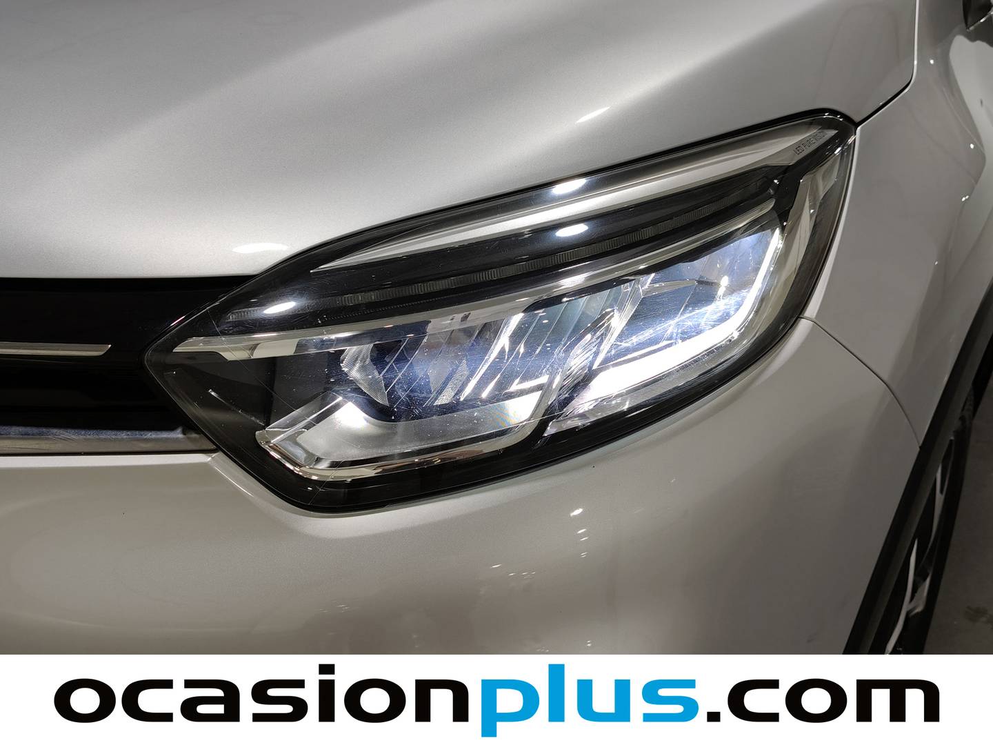 Extras del Renault Captur Renault Captur Zen Energy dCi eco2 (90 CV)