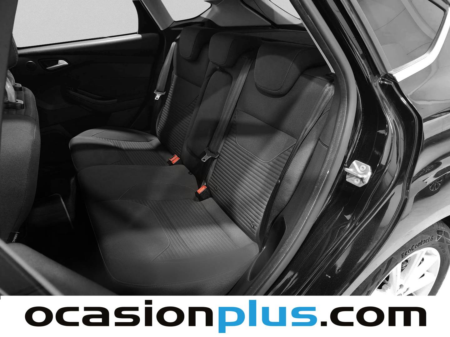 Foto asientos traseros Ford Focus Ford Focus 1.0 Ecoboost S&S Titanium (125 CV)