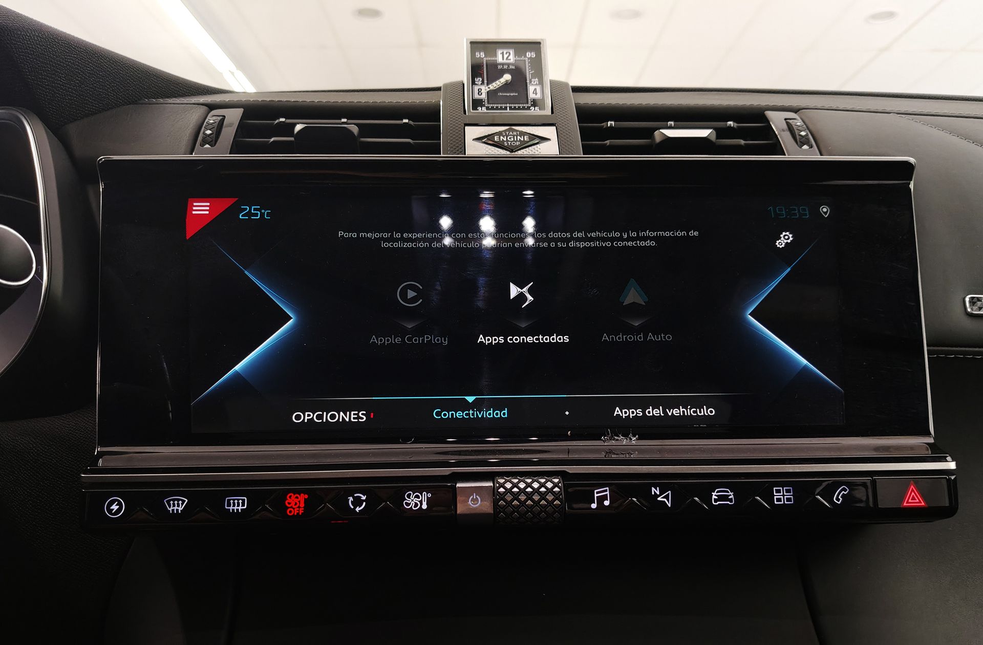DS DS 7 Crossback E-Tense 300 Grand Chic 4WD - foto 10