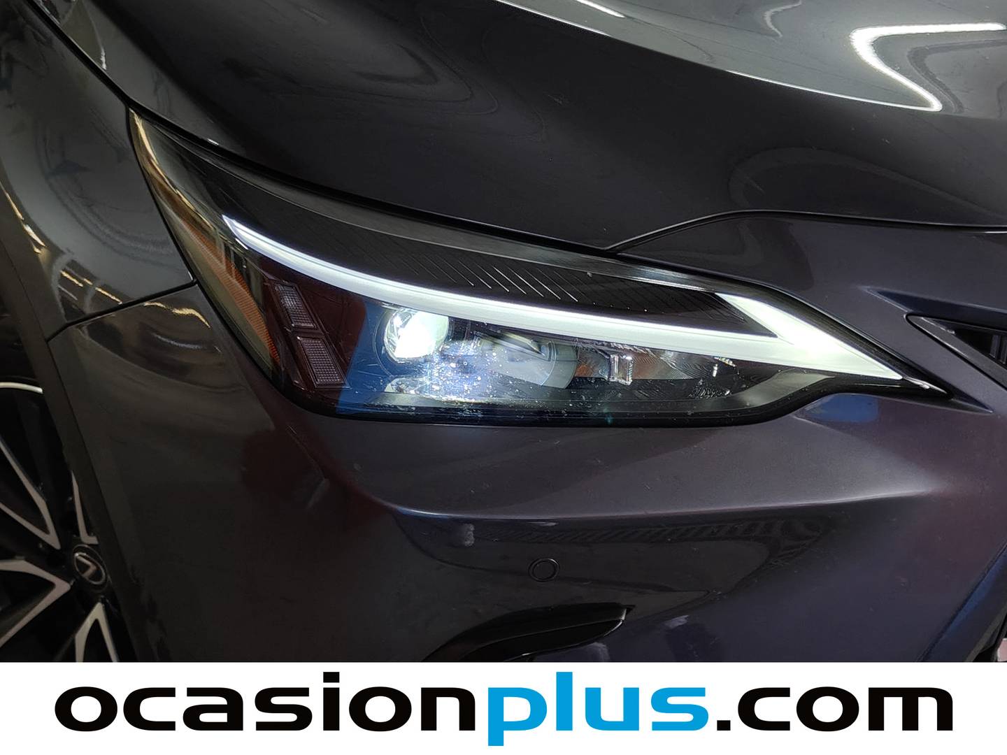 Lexus NX Lexus NX 350h Executive 4WD (242 CV) km 0