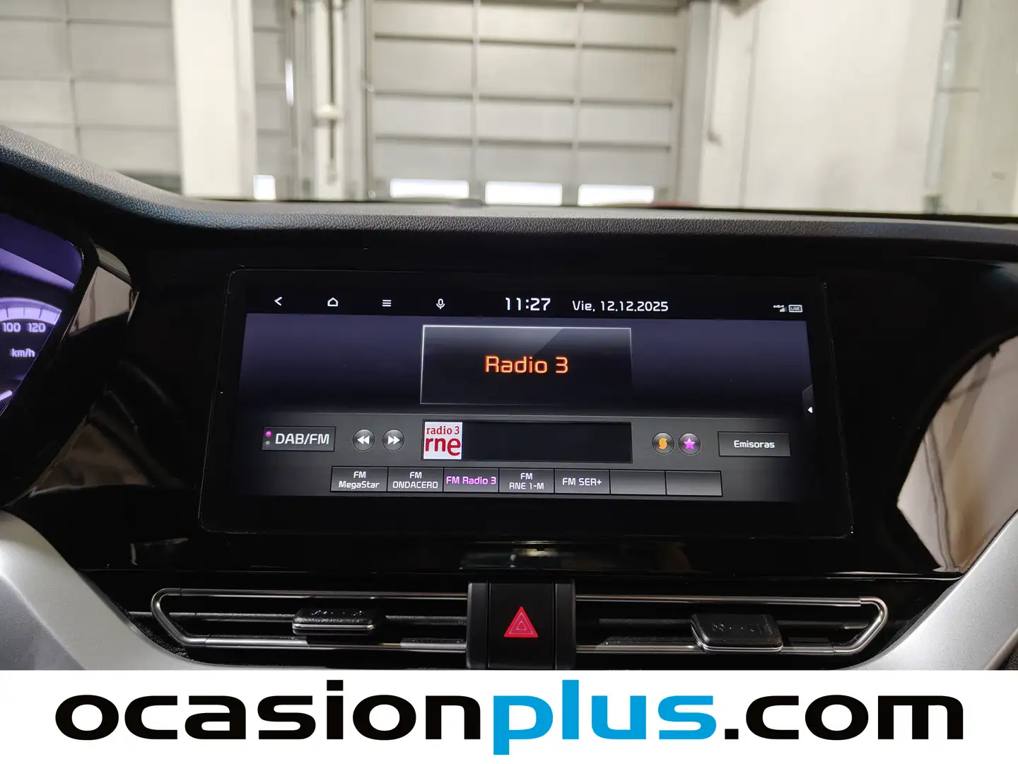 Foto KIA Niro Kia Niro 1.6 GDi HEV Híbrido Drive (141 CV)