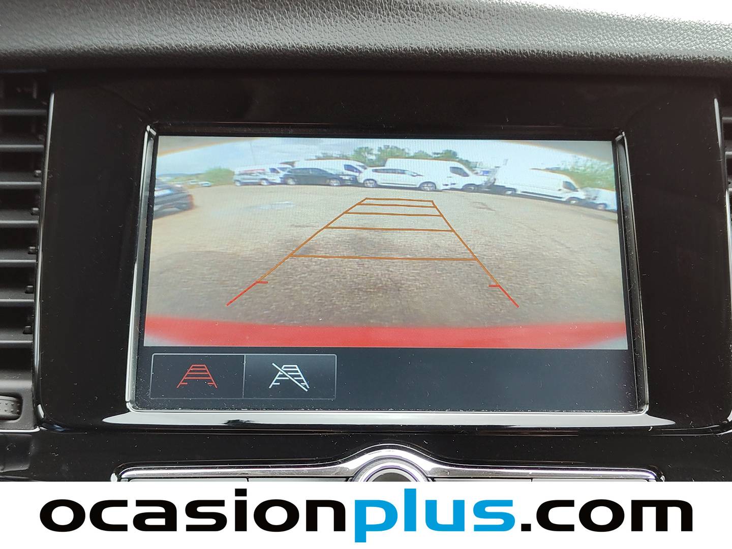 Extras del Opel Mokka X Opel Mokka X 1.4 Turbo GLP Excellence 4X2 (140 CV)