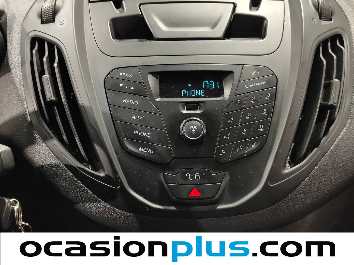 Foto Ford Transit Courier Ford Transit Courier Kombi 1.5 TDCi Trend (100 CV)