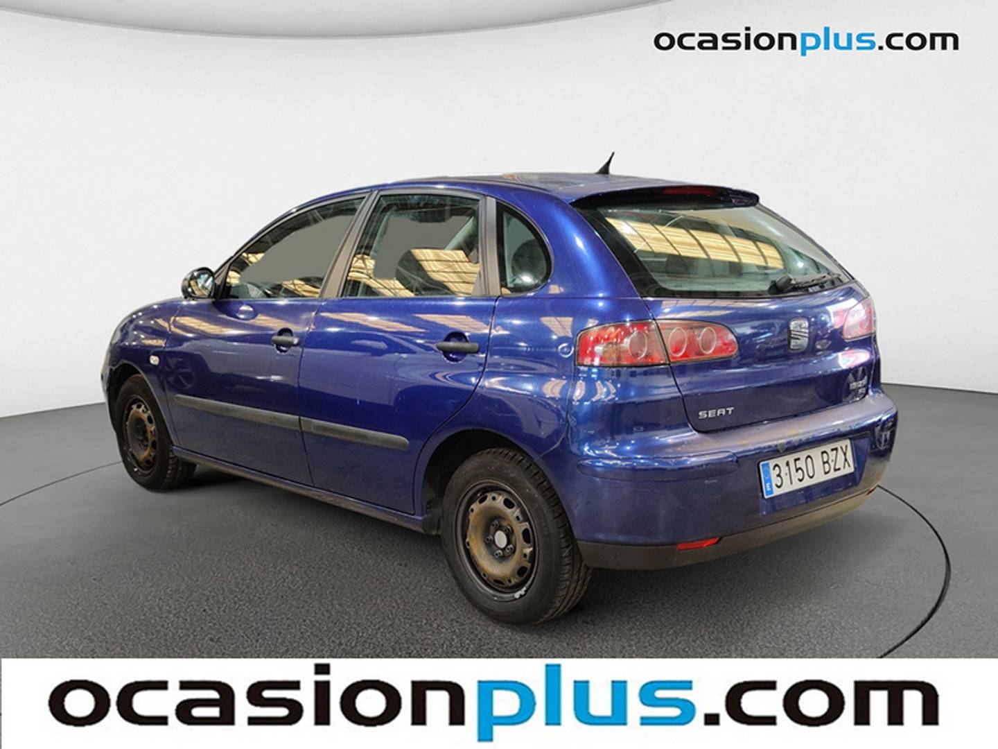 Foto Seat Ibiza SEAT Ibiza 1.9 SDi Stella (64 CV)